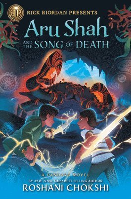 Aru Shah And The Song Of Death (A Pandava Novel Book 2) 1