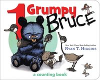 bokomslag 1 Grumpy Bruce