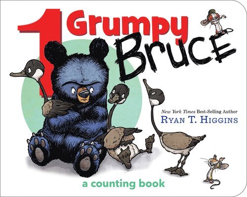 1 Grumpy Bruce 1