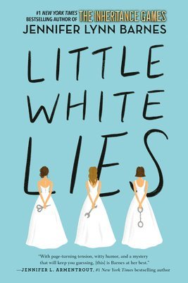 bokomslag Little White Lies (debutantes, Book One)