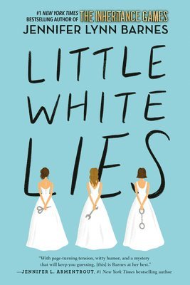 Little White Lies (debutantes, Book One) 1