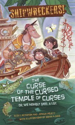 Shipwreckers The Curse Of The Cursed Tem 1