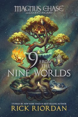 9 from the Nine Worlds-Magnus Chase and the Gods of Asgard 1