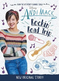 bokomslag Young, A: Rockin' Road Trip