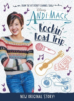 Alexa Young - Rockin' Road Trip, Inbunden