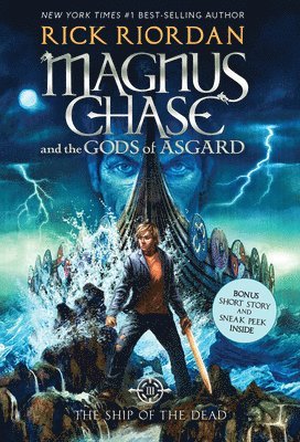 The Magnus Chase and the Gods of Asgard, Book 3: Ship of the Dead 1