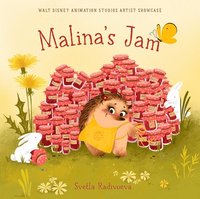 bokomslag Malina's Jam