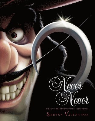 Never Never-Villains, Book 9 1