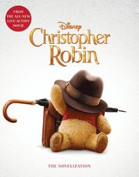 bokomslag Christopher Robin: The Novelization