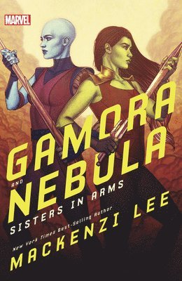 bokomslag Gamora and Nebula