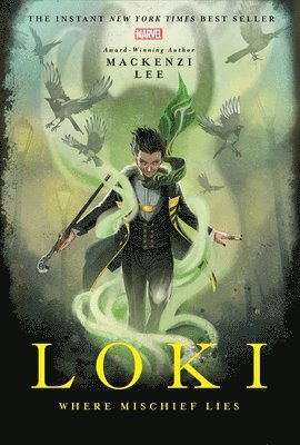 Mackenzi Lee - Loki: Where Mischief Lies, Häftad