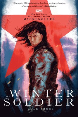 bokomslag The Winter Soldier: Cold Front