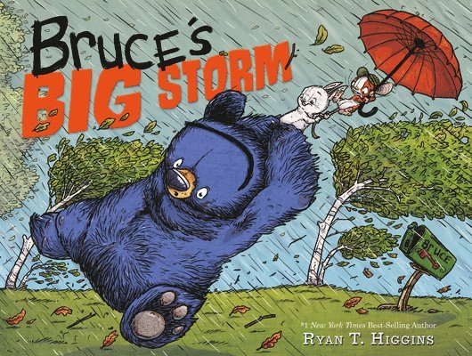 Bruce's Big Storm 1