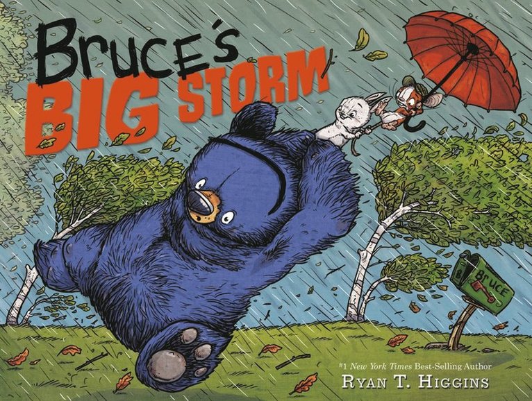 Bruce's Big Storm
