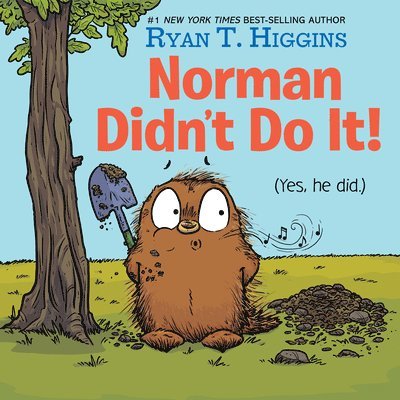 Norman Didn't Do It! 1