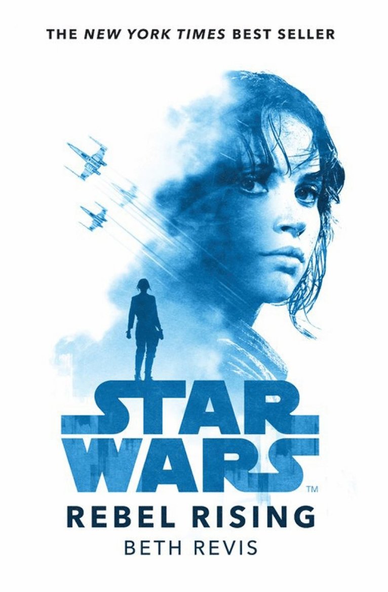 Beth Revis - Star Wars Rebel Rising, Häftad