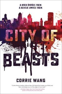 bokomslag City of Beasts