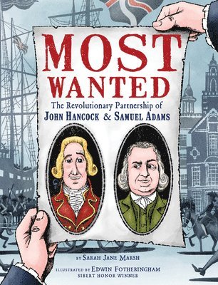 Sarah Jane Marsh - Most Wanted, Inbunden