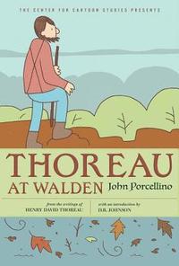 bokomslag Thoreau at Walden
