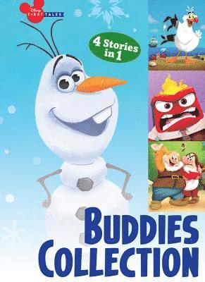Inc. Disney Enterprises - Buddies Collection, Inbunden