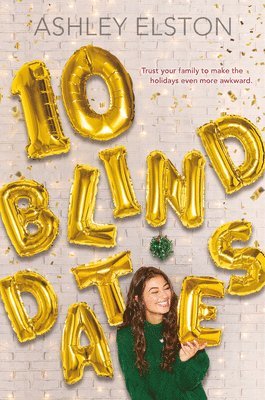 bokomslag 10 Blind Dates