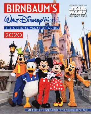 bokomslag Birnbaum's 2020 Walt Disney World