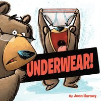 bokomslag Underwear!
