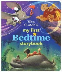 bokomslag My First Disney Classics Bedtime Storybook