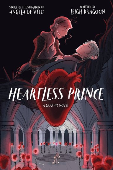 bokomslag Heartless Prince