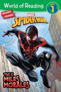 bokomslag World of Reading: This is Miles Morales