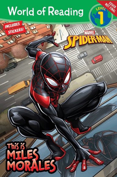Marvel Press Book Group - World of Reading: This is Miles Morales, Häftad