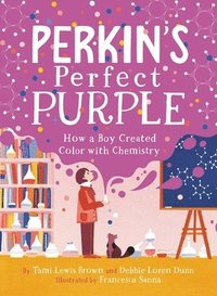 bokomslag Perkin's Perfect Purple