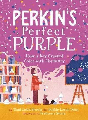 Perkin's Perfect Purple 1