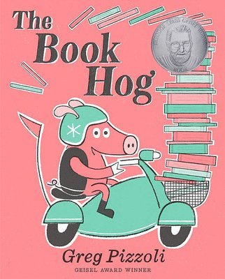The Book Hog 1