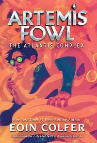 bokomslag Artemis Fowl 7: The Atlantis Complex