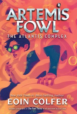 Artemis Fowl 7: The Atlantis Complex 1