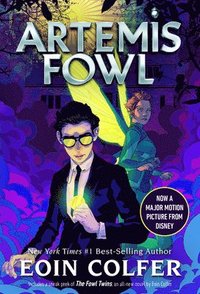bokomslag Artemis Fowl-Artemis Fowl, Book 1