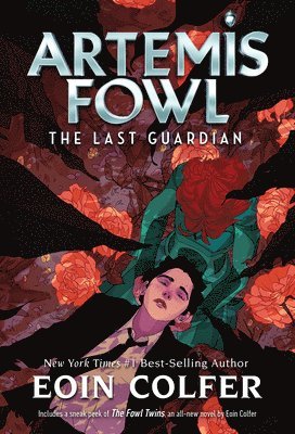 bokomslag Last Guardian, The-Artemis Fowl, Book 8