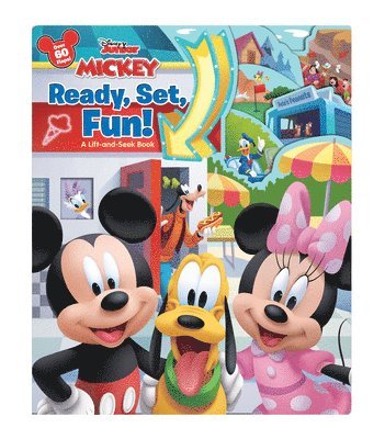 Mickey: Ready, Set, Fun! 1