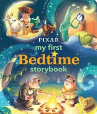 bokomslag Disney*pixar My First Bedtime Storybook