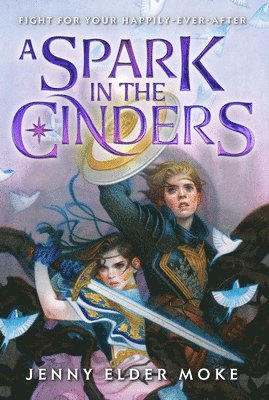 A Spark In The Cinders 1