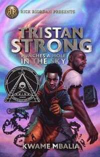 bokomslag Rick Riordan Presents Tristan Strong Punches A Hole In The Sky