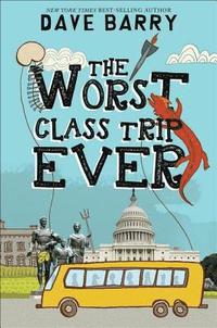 bokomslag Worst Class Trip Ever