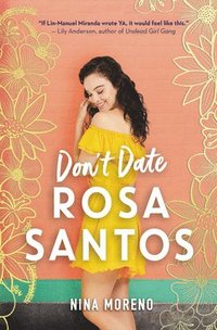 bokomslag Don't Date Rosa Santos