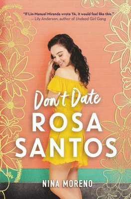 Don't Date Rosa Santos 1