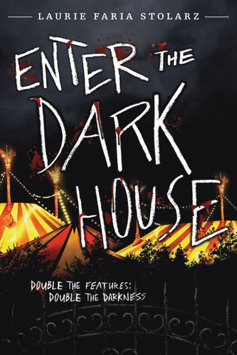 Enter the Dark House 1