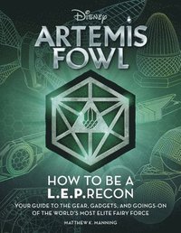 bokomslag Artemis Fowl How To Be A Leprecon