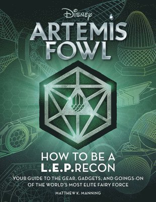 Artemis Fowl How To Be A Leprecon 1