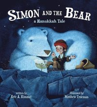 bokomslag Simon and the Bear