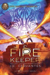 bokomslag Fire Keeper